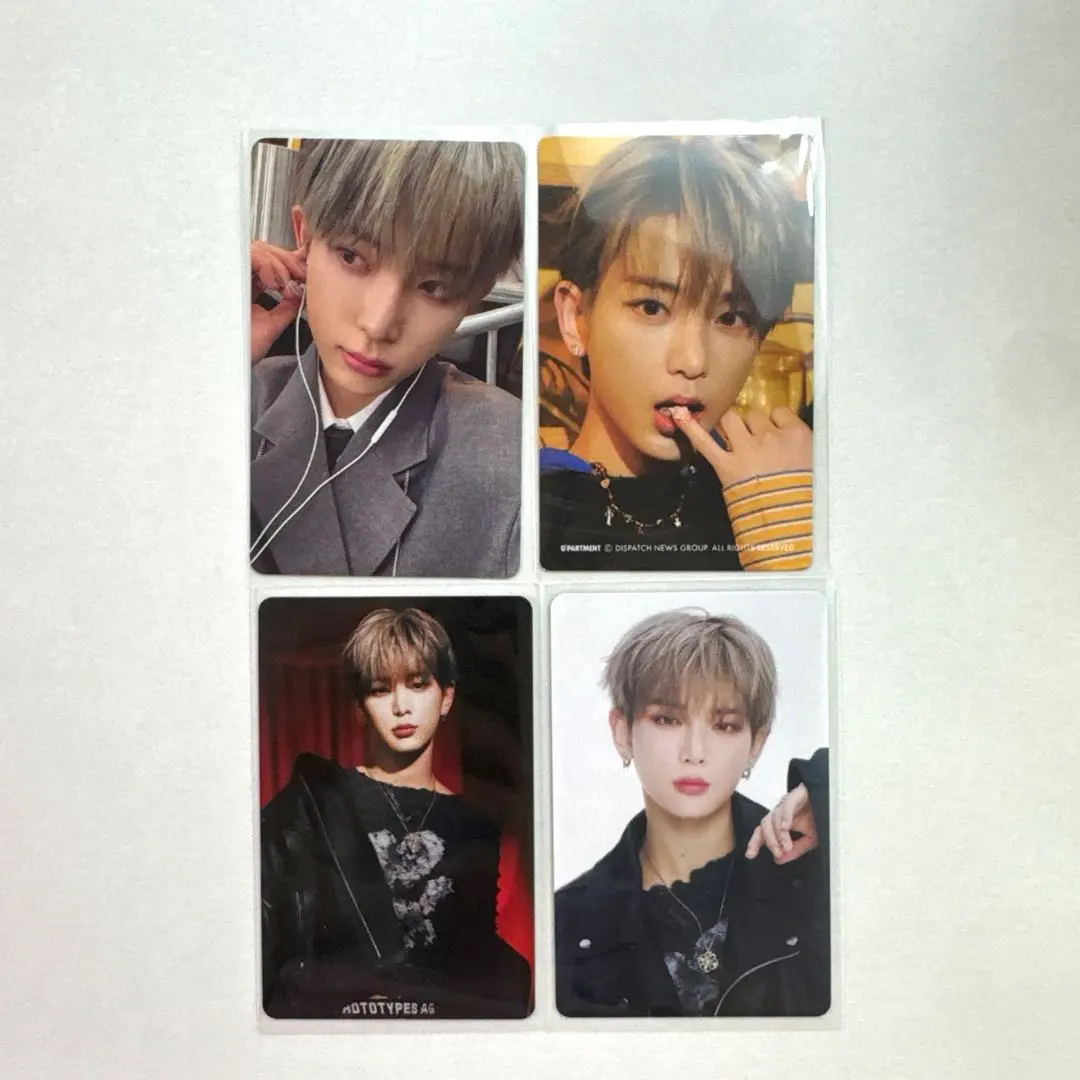 Thumbnail of &TEAM Harua trading card