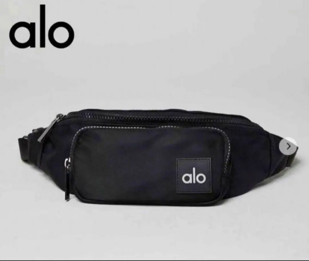 【使い勝手高い♪】Alo Yoga ボディバッグ ウエストポーチ 新品】alo ボディバッグ・ウエストポーチ ブラウン - メルカリ