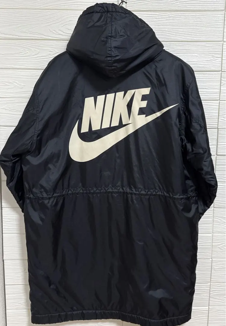 Thumbnail of 90's NIKE Nike Bench Coat Vintage