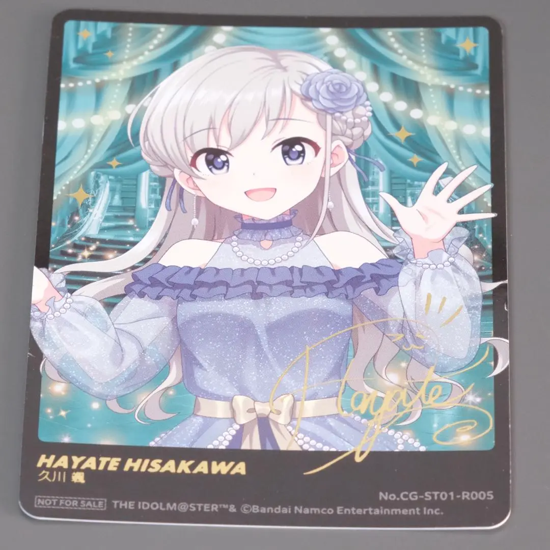 アイマス デレマス 久川颯 ピクチャーコレクション レア 久川颯 ピクチャーコレクション ピクコレ レア シンデレラ