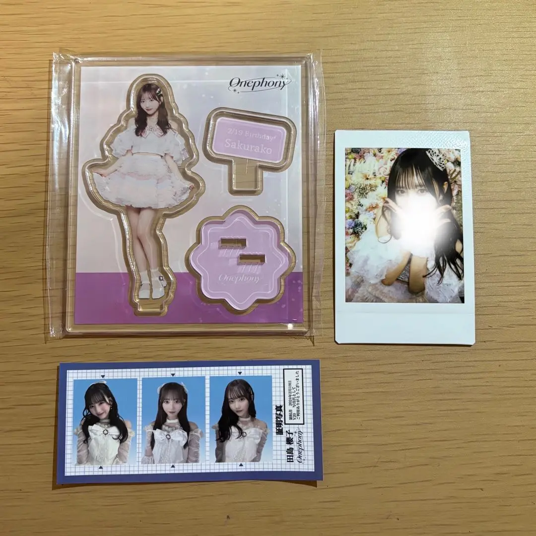 2025年最新】田島櫻子 アクスタの人気アイテム - メルカリ