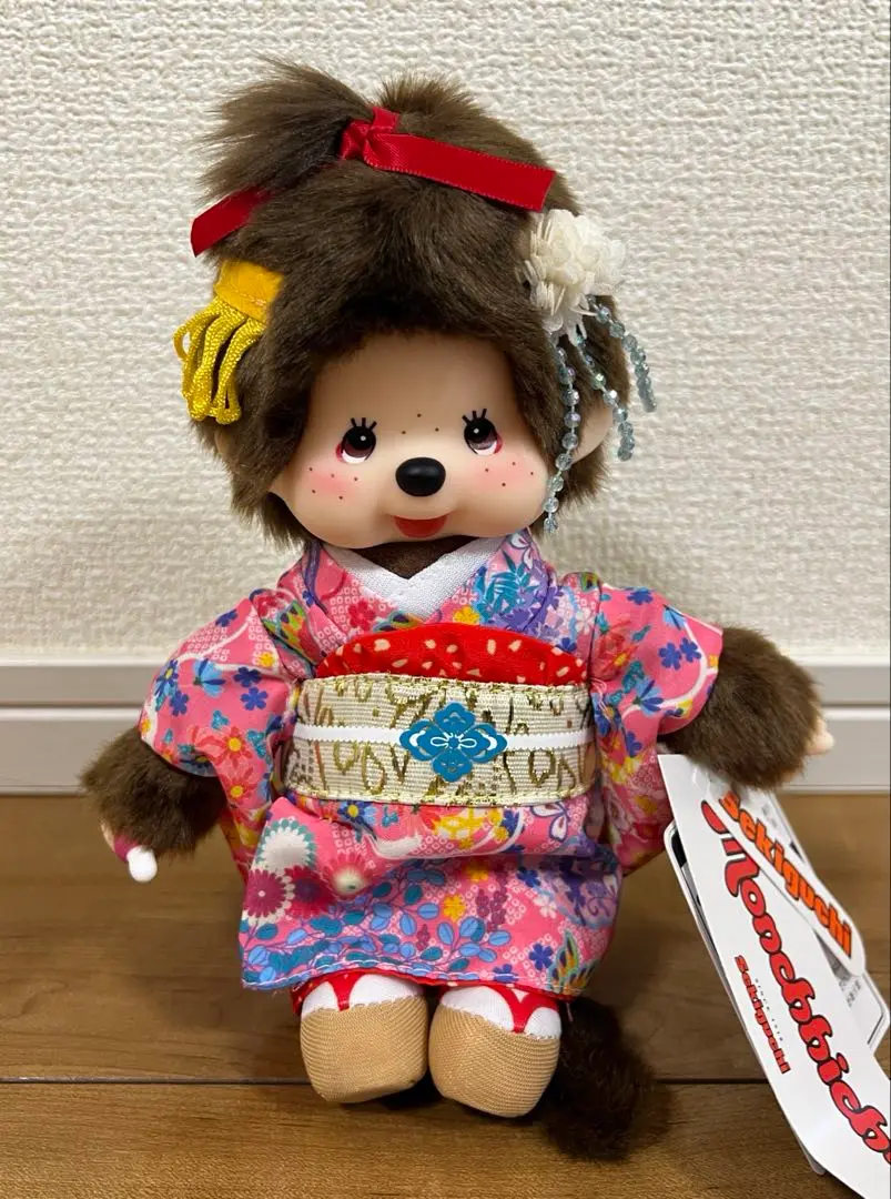 モンチッチ セキグチ 舞妓モンチッチちゃん 舞妓 舞妓モンチッチちゃん[セキグチ]《在庫切れ》