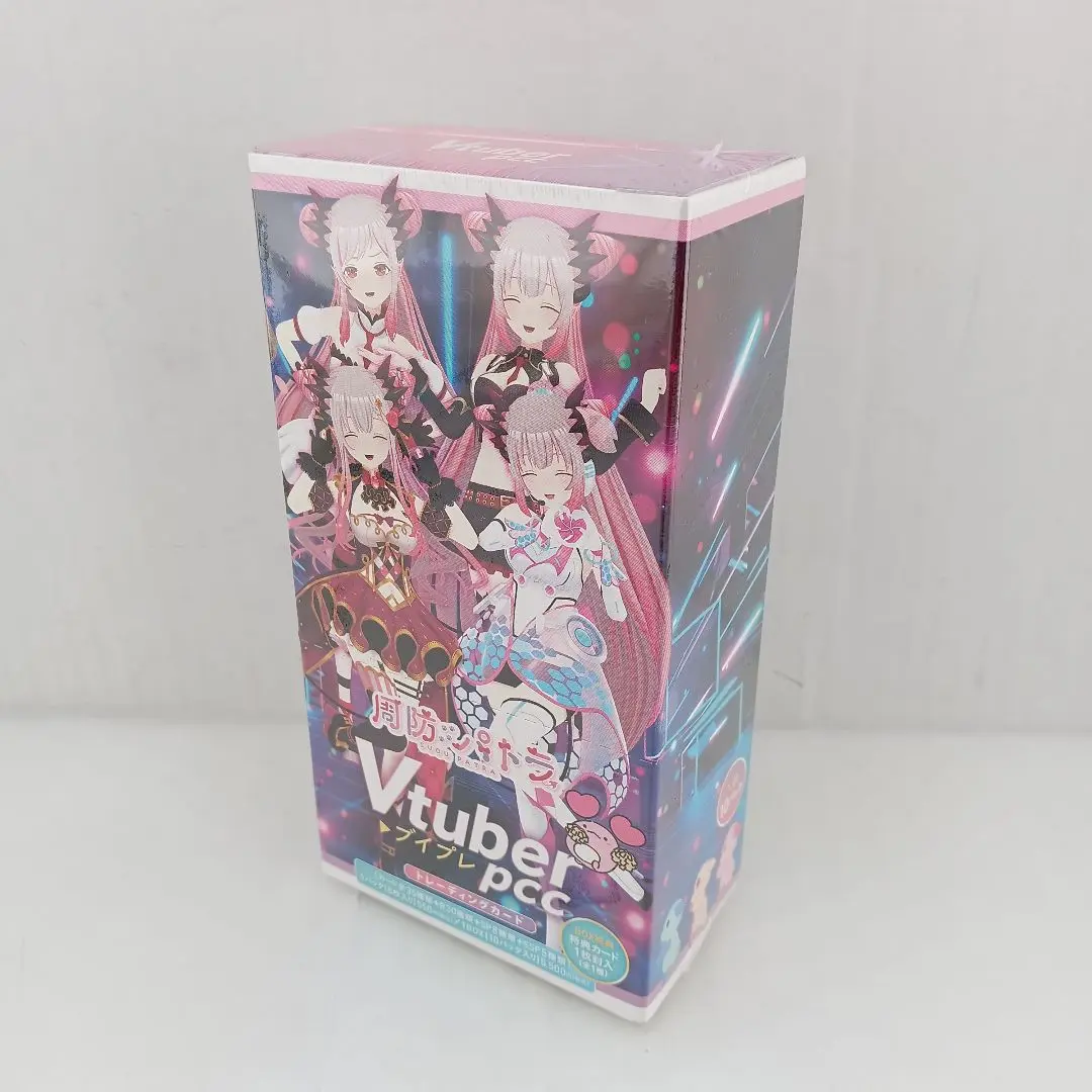 【M885】ブイプレ　Vtuver pcc 周防パトラ 442枚まとめ売り 2025年最新】周防パトラ ブイプレの人気アイテム - メルカリ