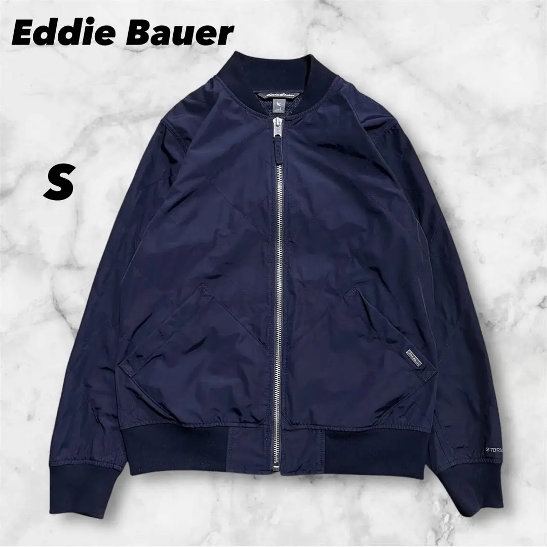 2025年最新】Eddie Bauer メンズ MA-1・フライトジャケットの