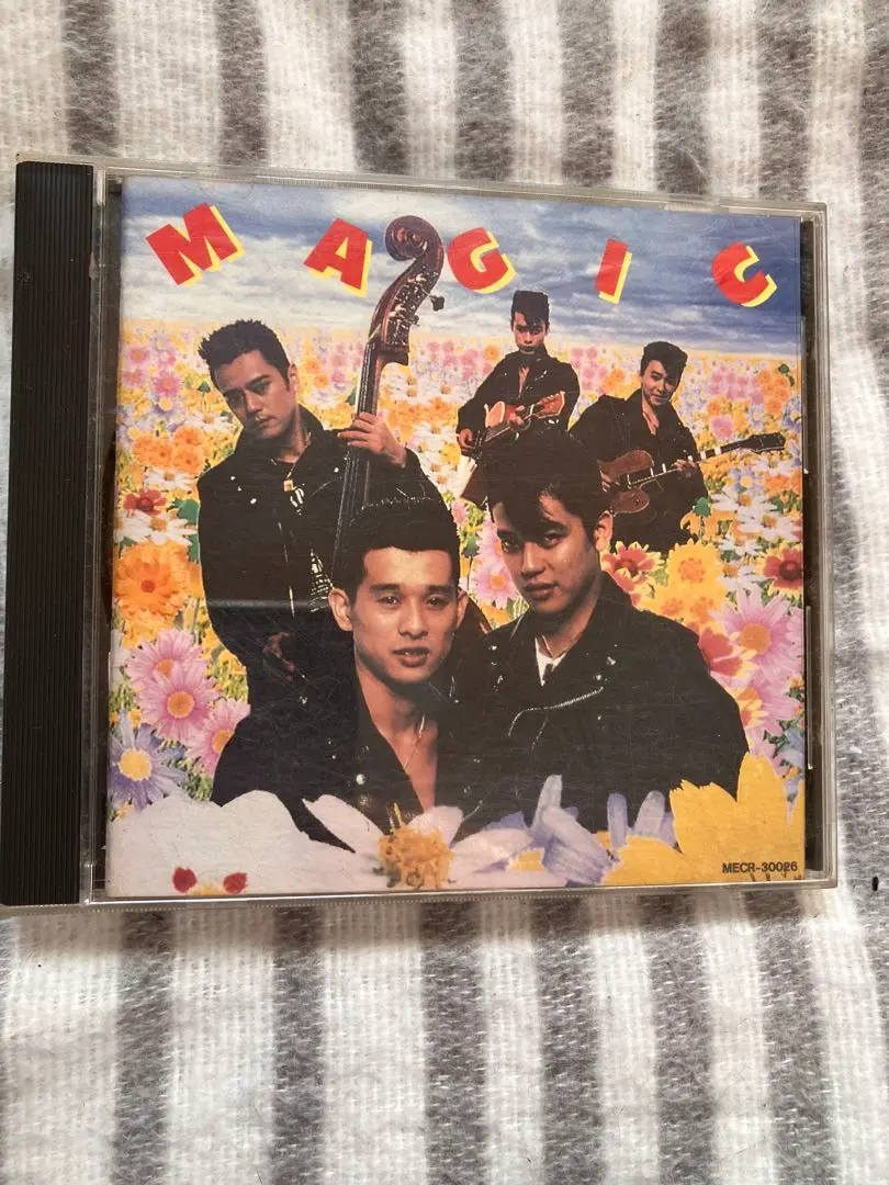 2025年最新】magic cd クリームソーダの人気アイテム - メルカリ
