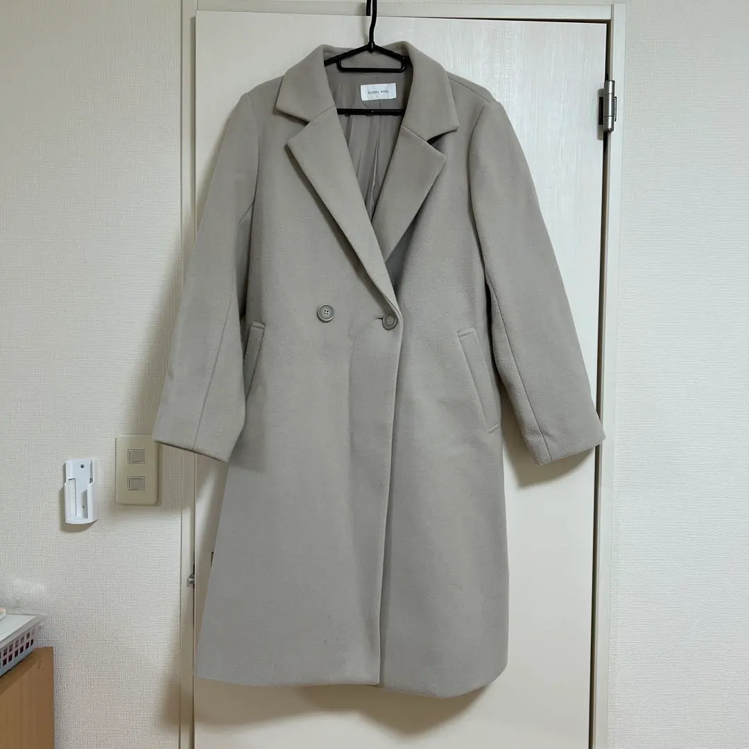 Global Work 輕盈彈力西裝外套 的縮圖