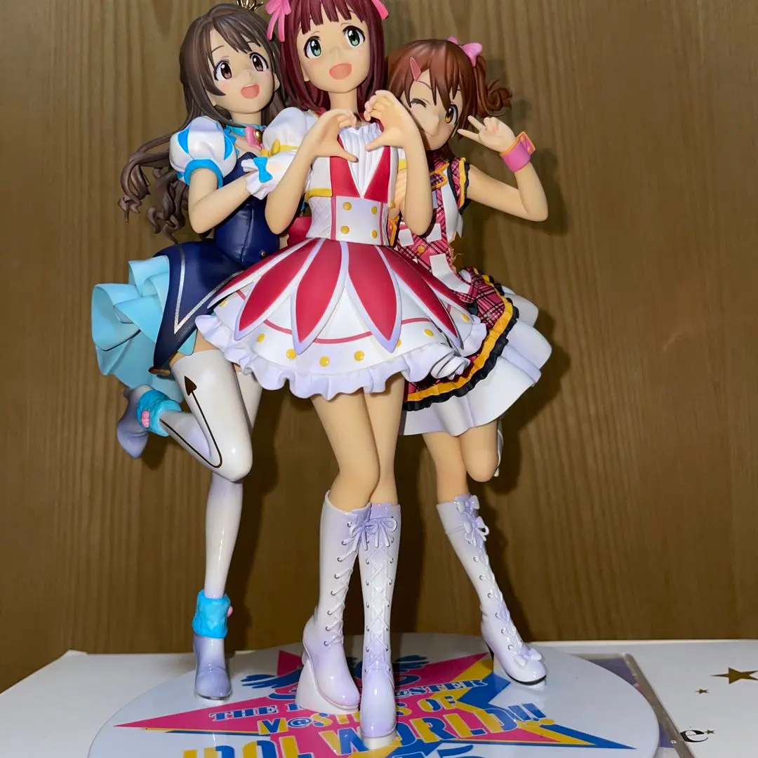 2025年最新】アイドルマスター 10thメモリアルフィギュアの人気