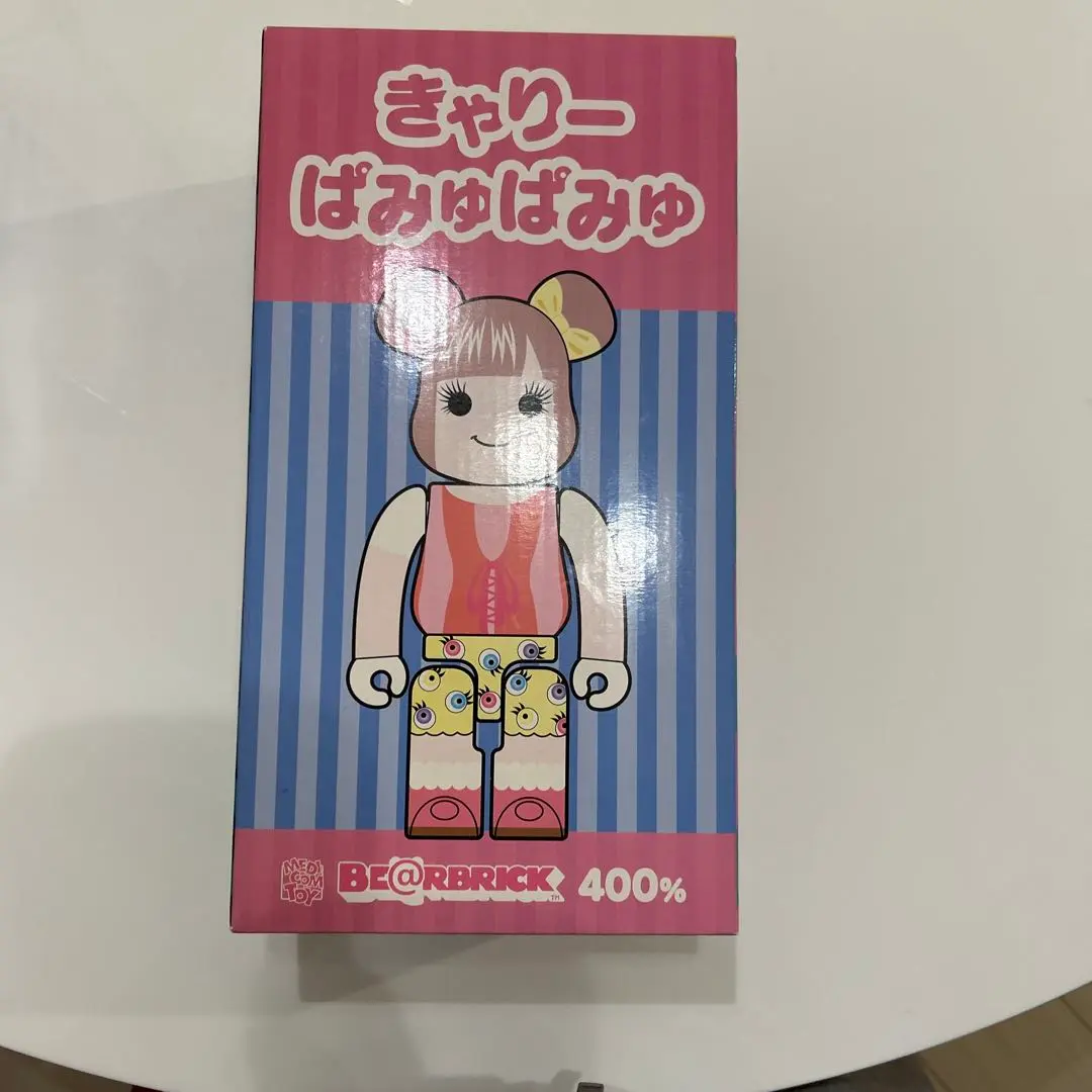 2025年最新】きゃりーぱみゅぱみゅ ベアブリックの人気アイテム