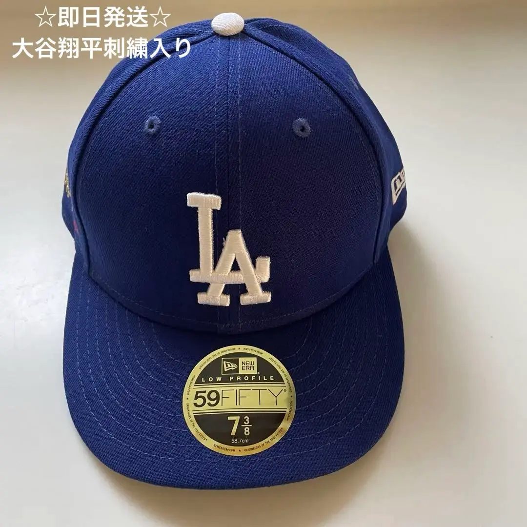 激安店舗 2025年最新】大谷翔平 キャップ 漢字の人気アイテム - メルカリ 記念グッズ