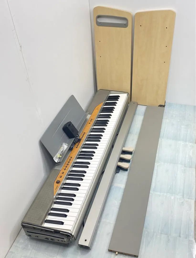 CASIO　Privia PX－110 音なり確認済み Casio Privia PX-110 photo gallery - Syntaur