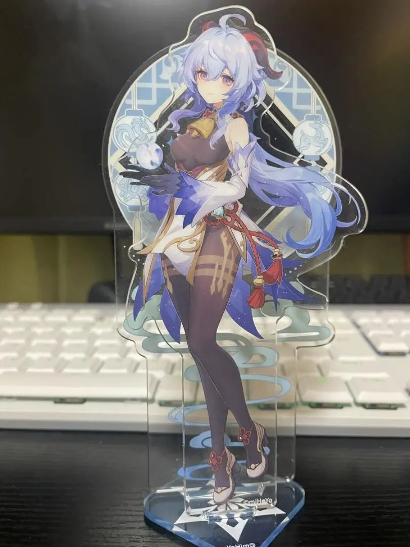 Thumbnail of Genshin Impact Ganyu Acrylic Stand