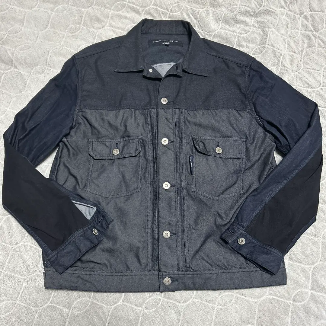 COMME des GARCONS デニムジャケット M JUNYA WATANABE COMME des GARCONS(ジュンヤワタナベ