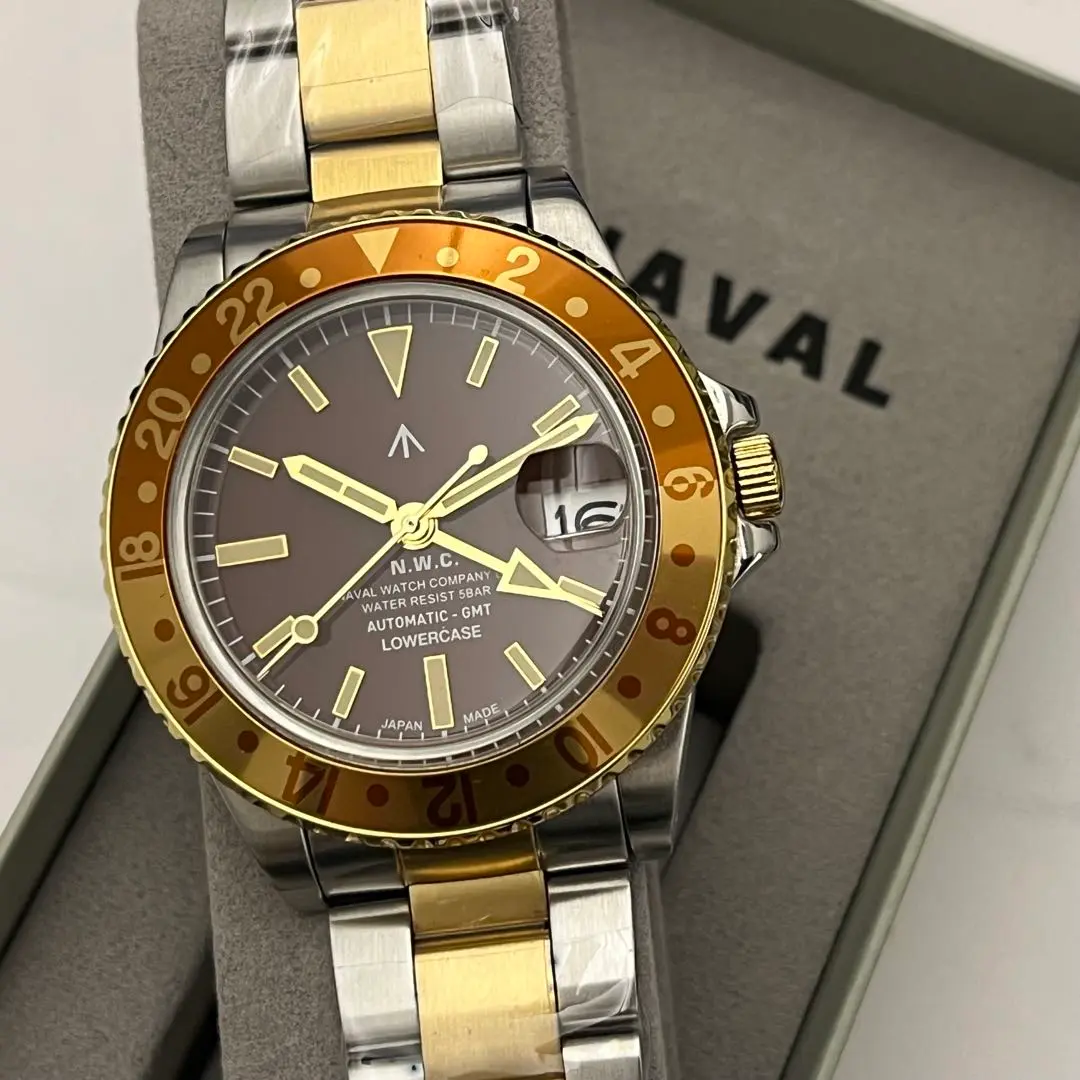 2025年最新】naval watch 別注の人気アイテム - メルカリ