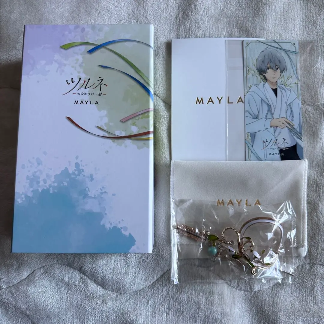 MAYLA ツルネ　二階堂永亮　かんざし　完全受注品　完売 MAYLA ツルネ 二階堂永亮 かんざし 完全受注品 完売