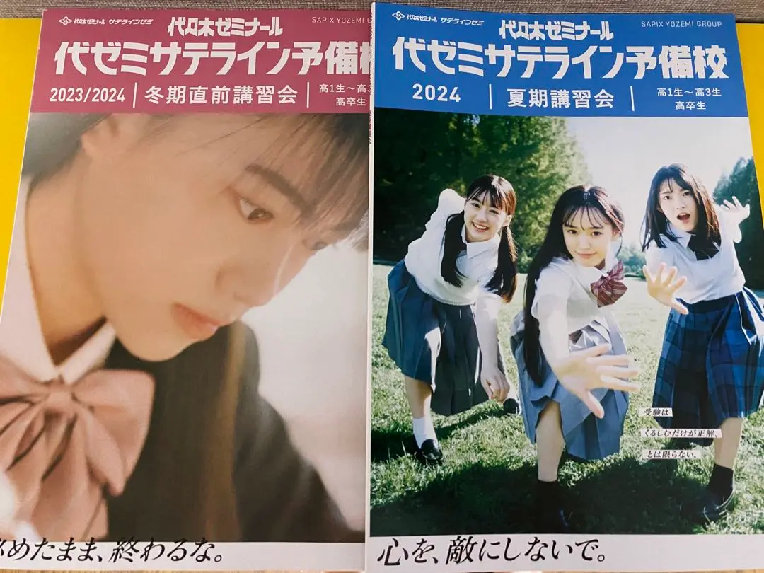 2025年最新】代ゼミ パンフレットの人気アイテム - メルカリ