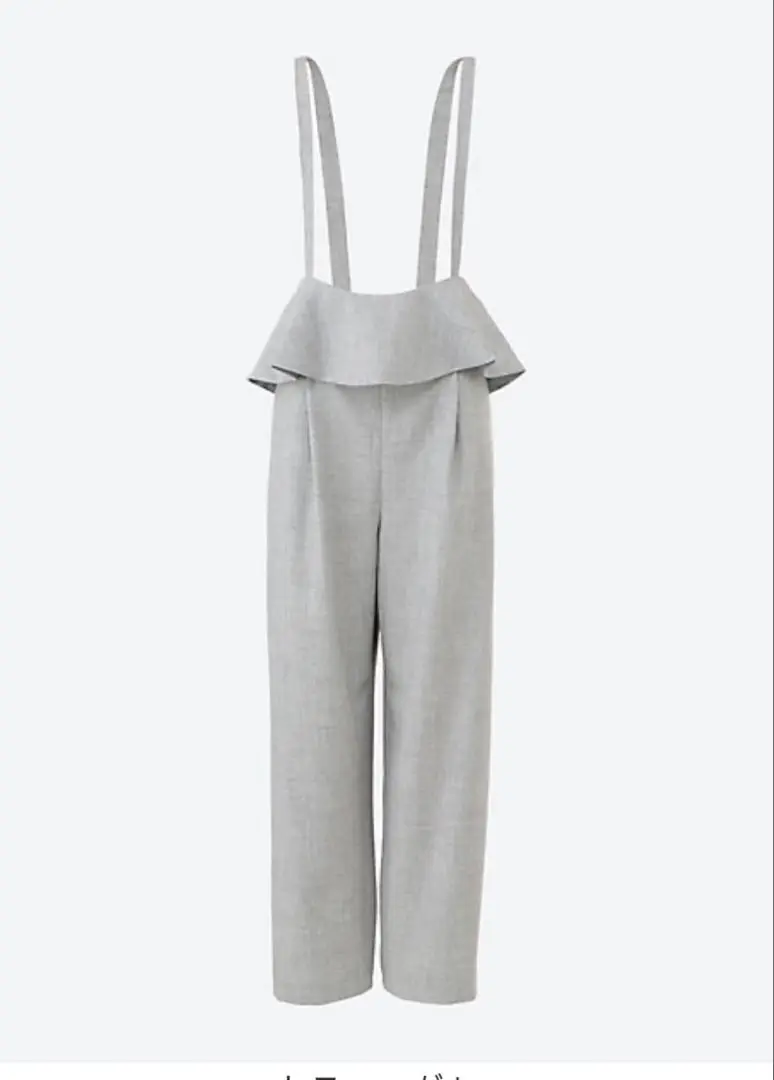 【訳あり】girlish ガーリッシュ St.cecilia COZYサロペット St.cecilia one piece – GIRLISH