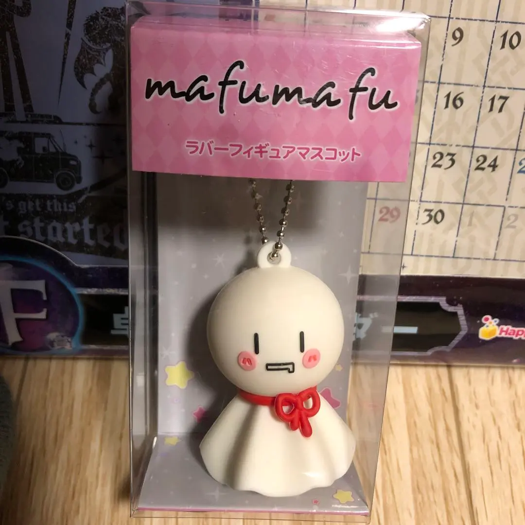 即購入可能！ まふまふ ラバーフィギュア マスコット 全4種2セット まふまふ ラバーフィギュアマスコット | オンラインクレーン