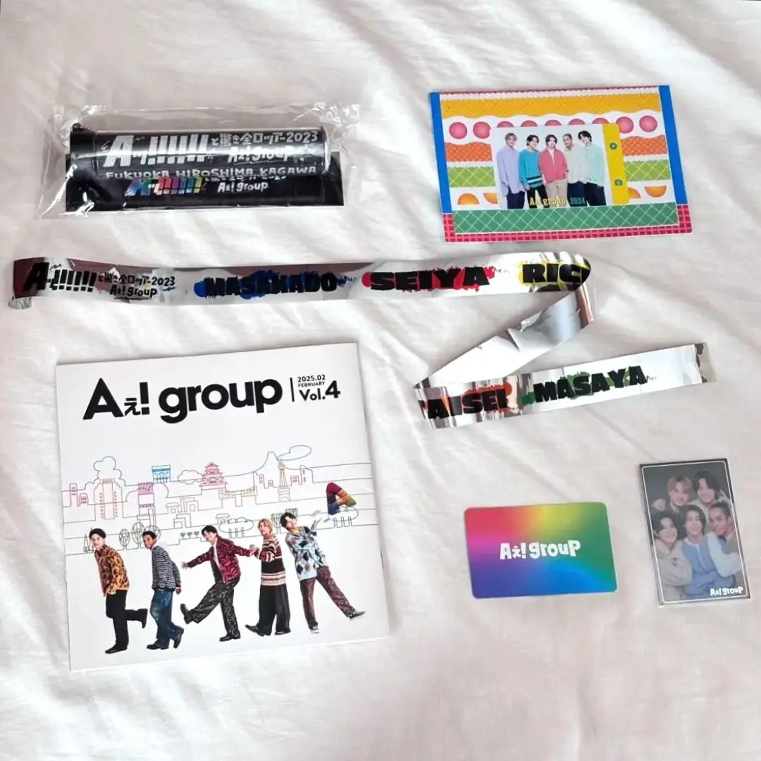 2025年最新】aぇ!group ペンライト 2024の人気アイテム - メルカリ