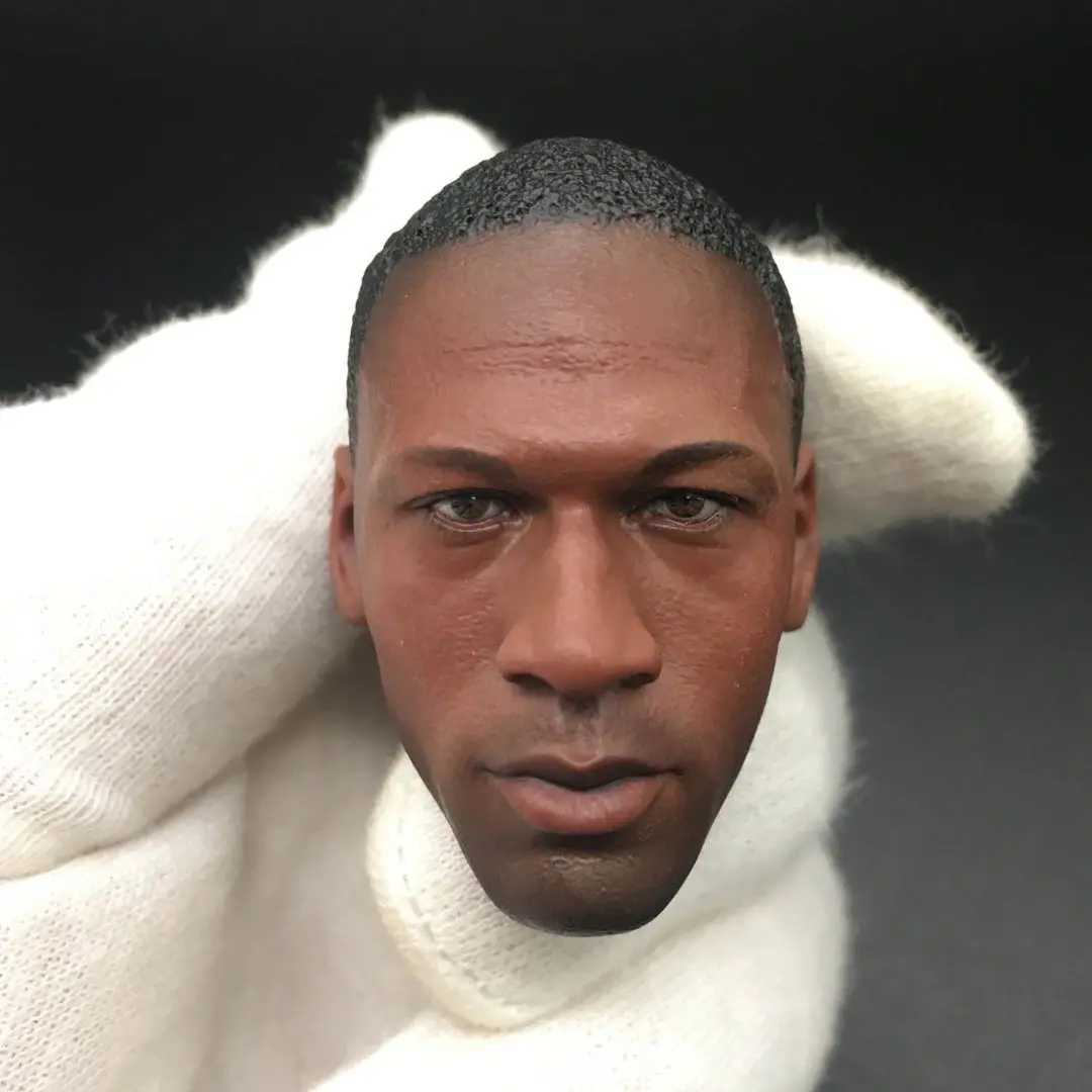 DAFTOYS F018 ブラックパンサー マイケル・バカリ・ジョーダン 1/6 DAFTOYS 1/6 レオパードエージェント マイケル・バカリ