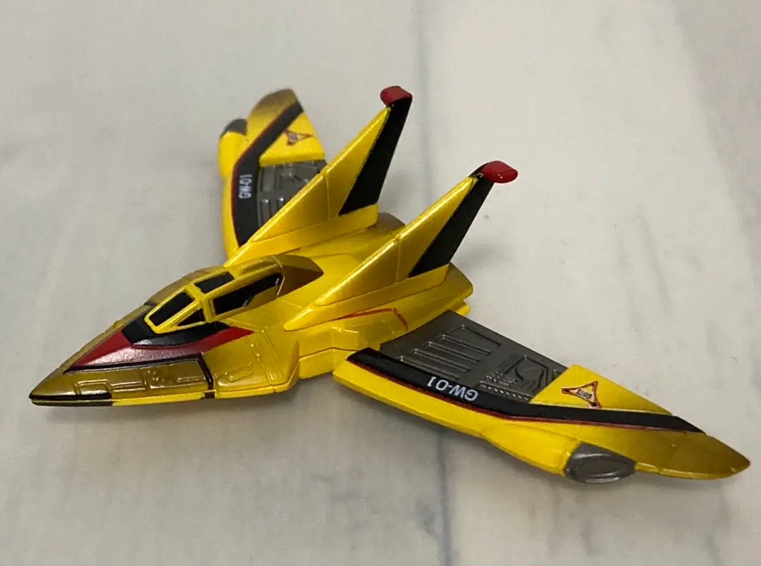 内袋未開封) ウルトラマン 特撮メカコレクション ウルトラマシン