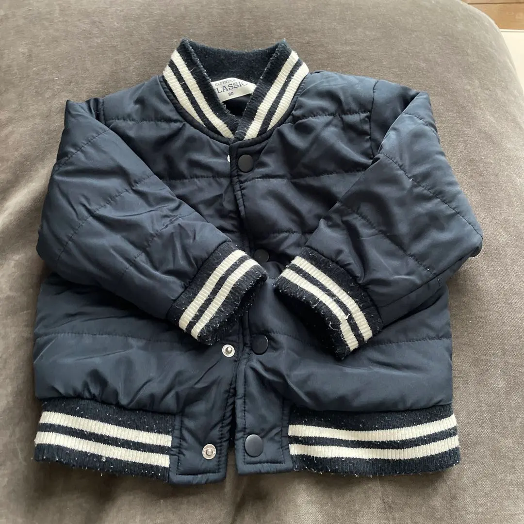 Thumbnail of Baby outerwear kids spring clothes nursery school cheap blouson