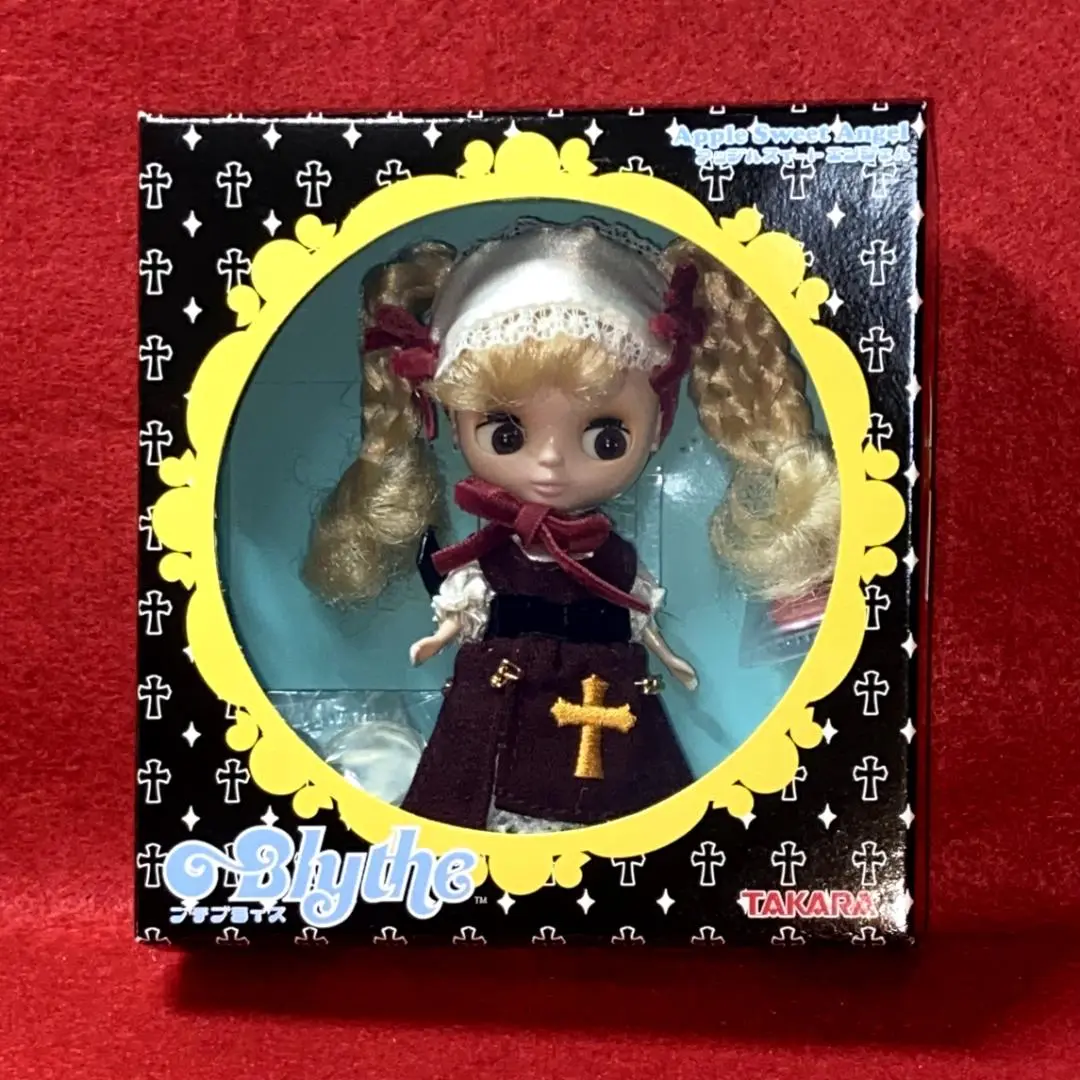 未開封品！プチブライス　アップルスィートエンジェル Amazon.co.jp: プチブライス アップルスィートエンジェル PBL-56
