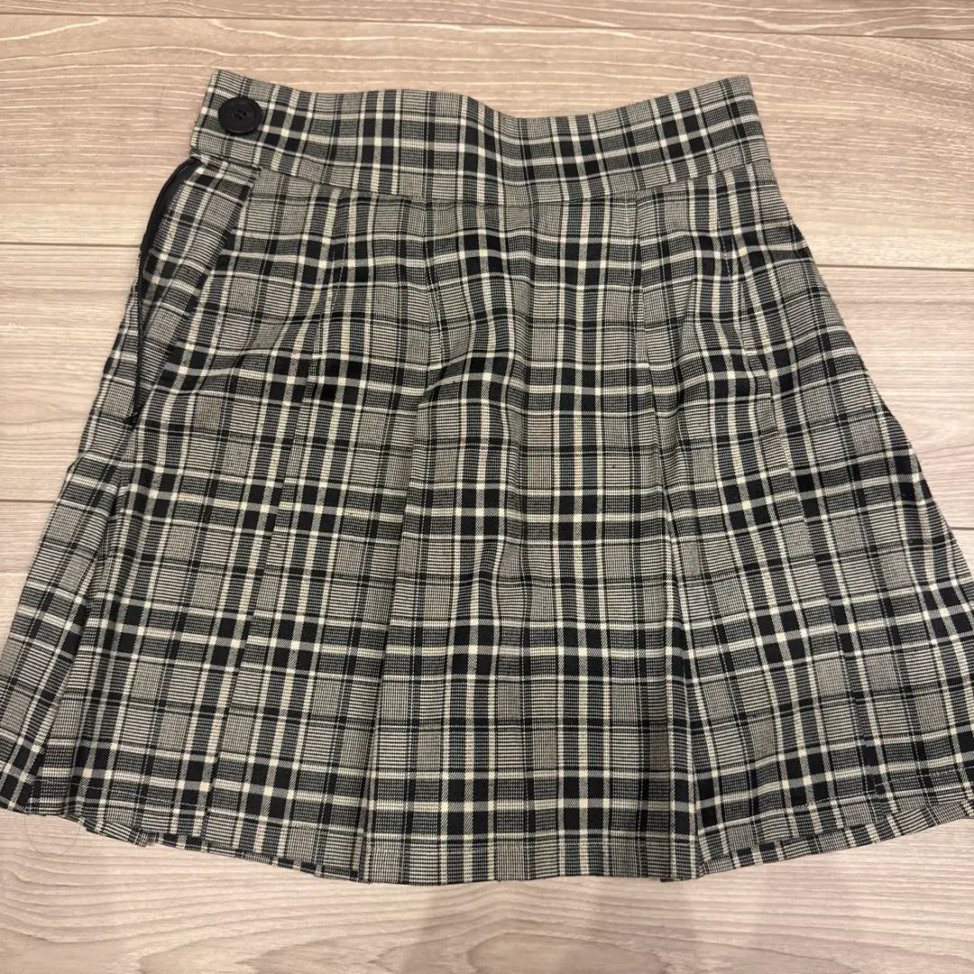 Thumbnail of Snidel check skirt