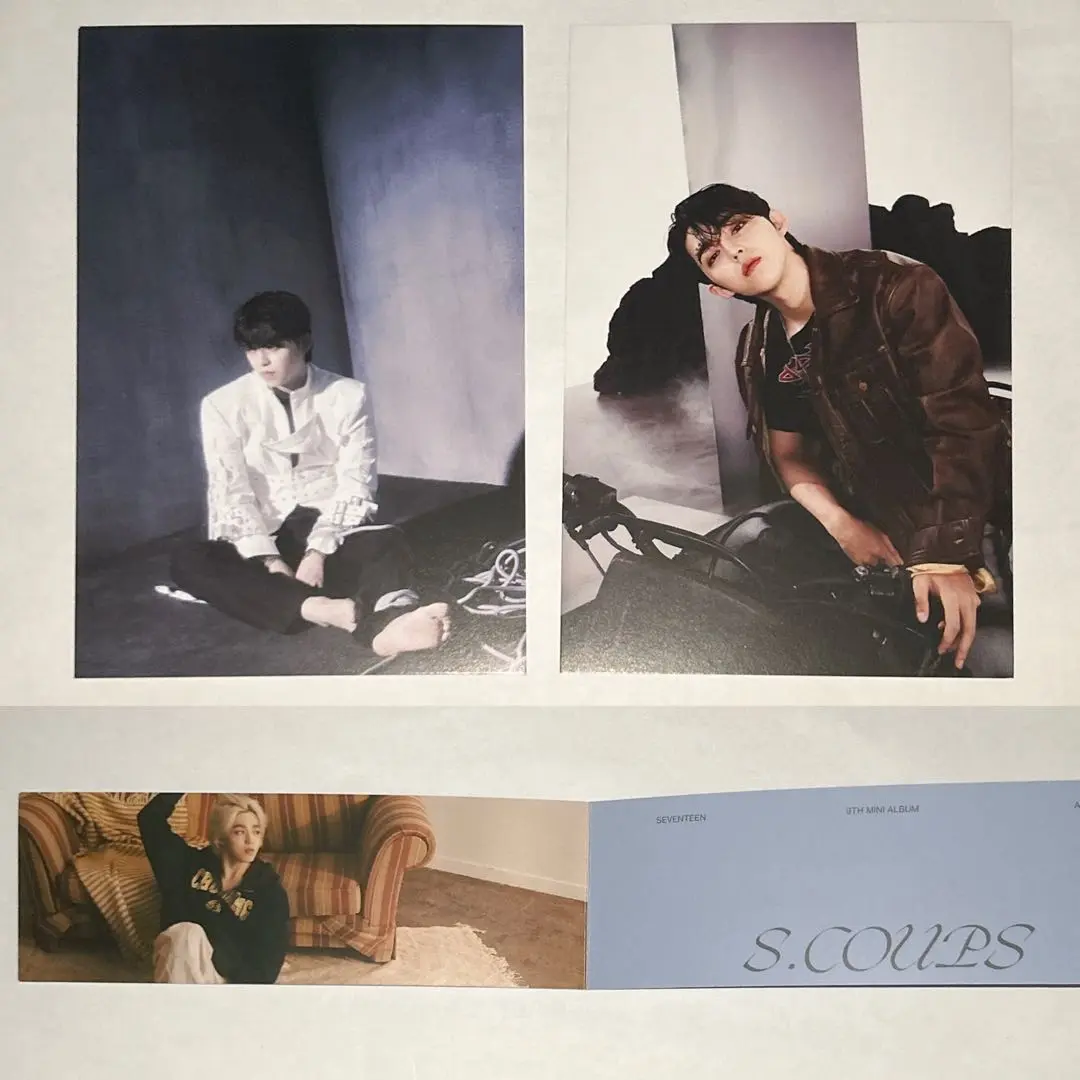 SEVENTEEN エスクプス インスタントフィルム チェキ 崔勝哲 スンチョル SEVENTEEN エスクプス インスタントフィルム チェキ 崔勝哲