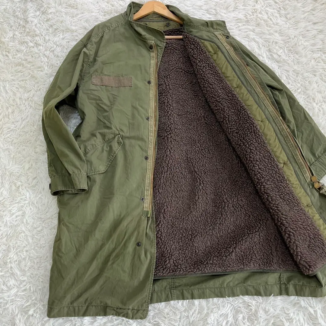 Deuxieme Classe ミリタリージャケット Rothco ２枚セット Deuxieme Classe（ドゥーズィエムクラス）の「ROTHCO MILITARY