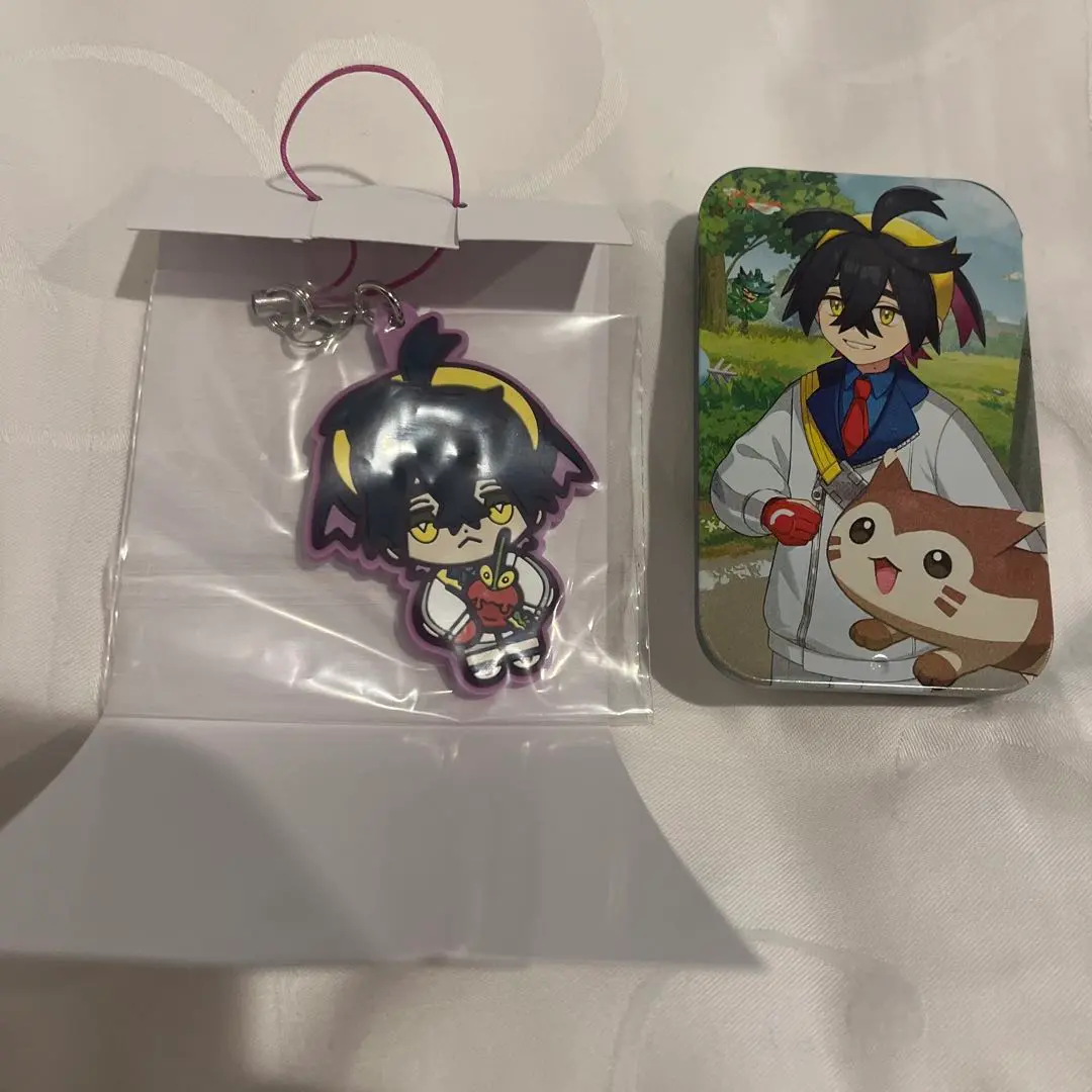 ポケモン スグリ ラバーストラップ 缶バッジ ポケモン スグリ ゼイユ 缶バッジ ラバーストラップ 4点 まとめ