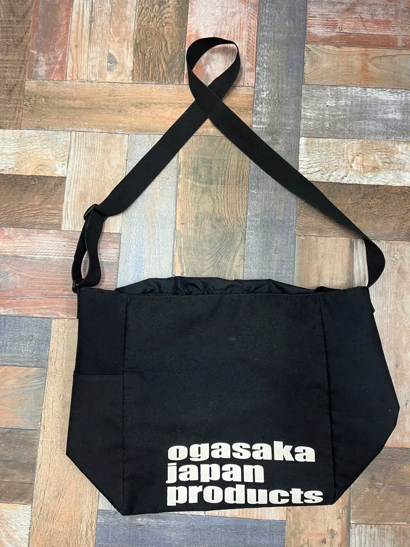 【新品未使用】オガサカ　レースブーツバッグ48 ebisuya-sp_13400178