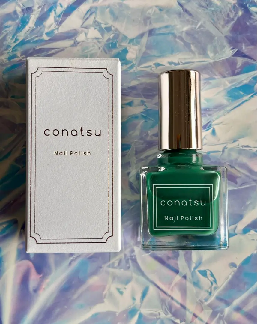 新品未使用 コナツ ネイル 新色3本セット 完売品 コナツ ネイルポリッシュ conatsu 新色3色セット