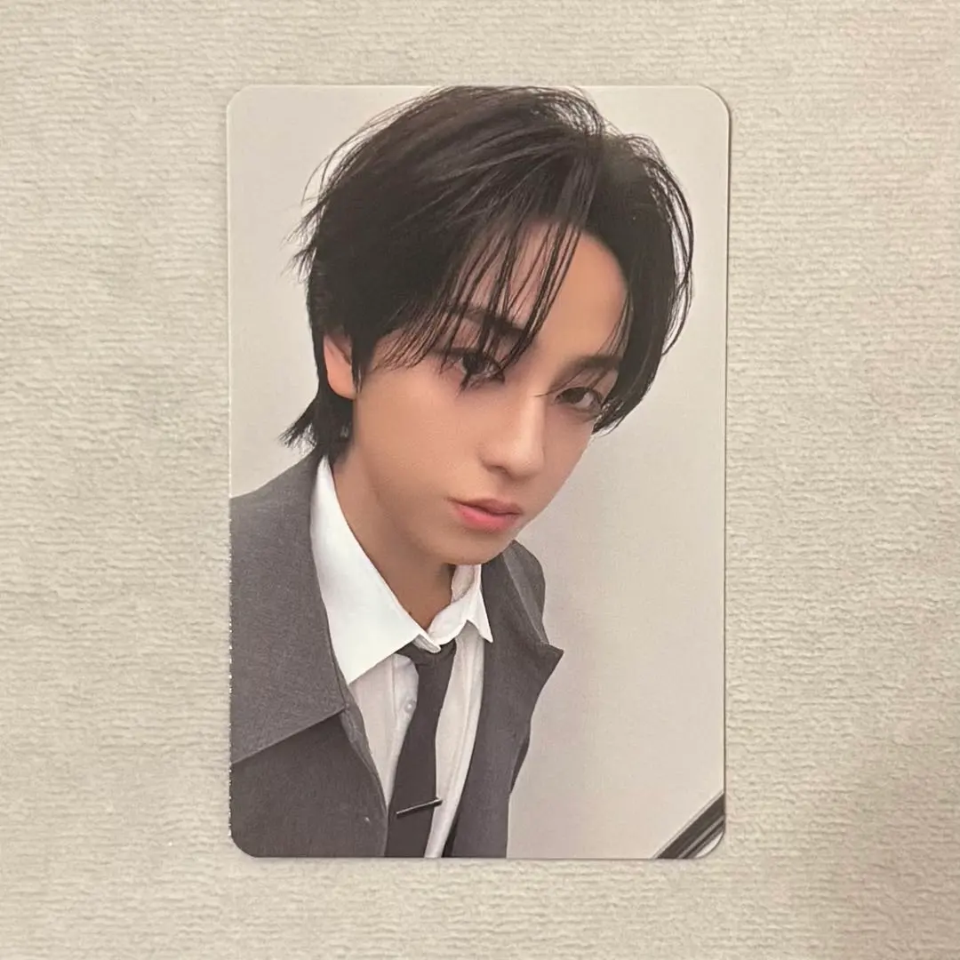 Thumbnail of &TEAM andteam TAKI Taki Tsukigami (Moon Wolf) musicplant trading card