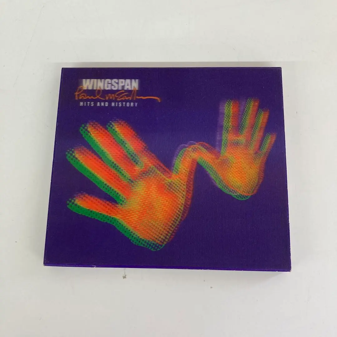 ○ 非売品　プロモＣＤ　オムニバス「WINGSPAN」 ポール・マッカートニー Amazon.co.jp: 【輸入盤】Wingspan: ミュージック