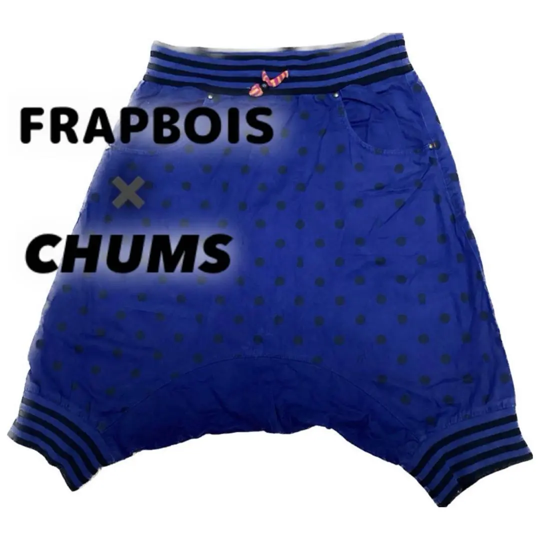YSKさん専用)FRAPBOIS フラボア CHUMS チャムス サルエル - メルカリ