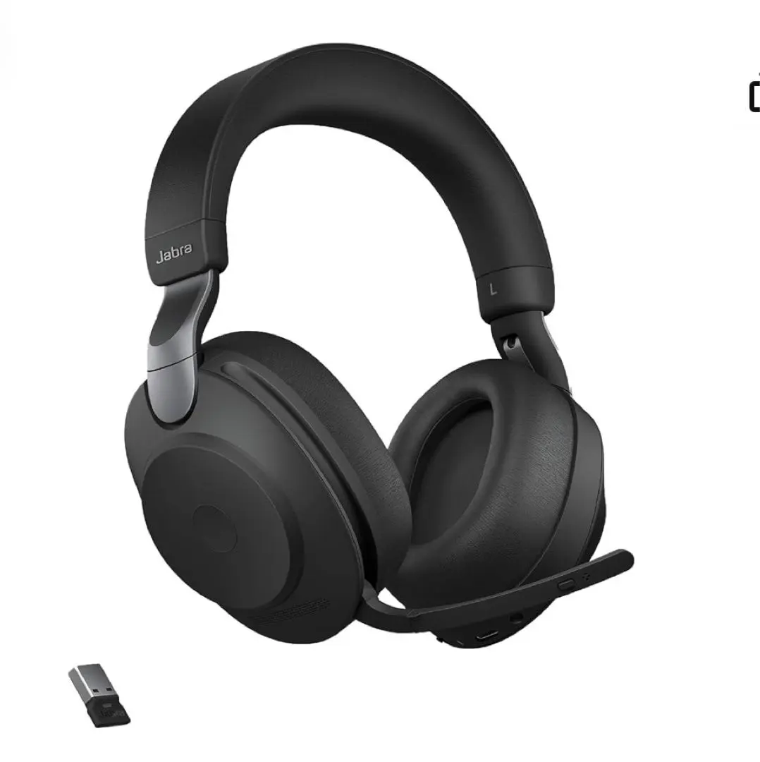 Jabra Evolve2 85 ワイヤレスヘッドフォン　中古 2025年最新】jabra evolve2 85の人気アイテム - メルカリ