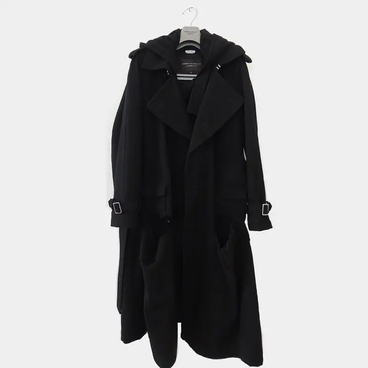 2025年最新】COMME des GARCONS ダッフルコートの人気アイテム