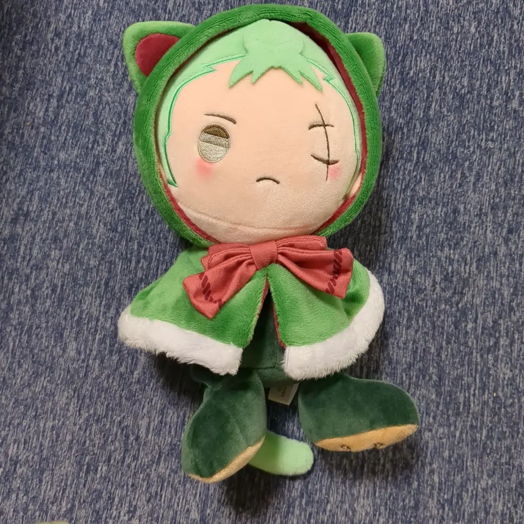 ワンピース けもポン ぬいぐるみ ゾロ ONE PIECE けもポン ぬいぐるみ ロロノア・ゾロ | ONE PIECE,け