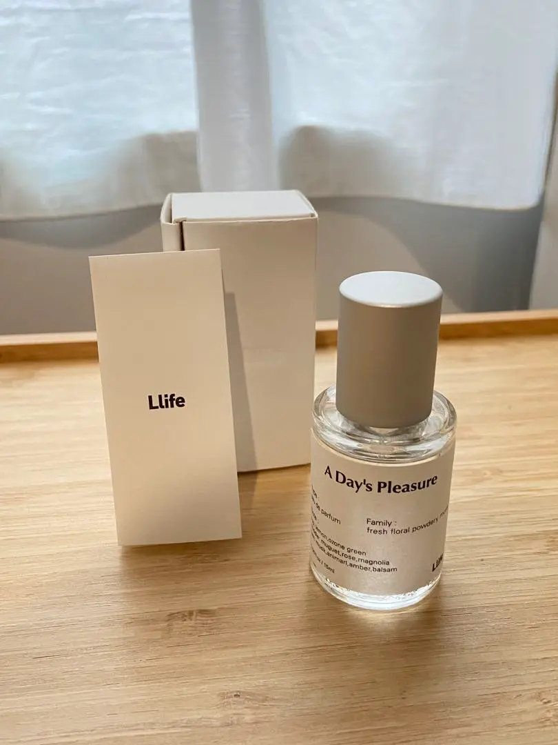 香水(ユニセックス) Llife A Day's Pleasure 50ml LIDNM / Llife ONLINE STORE / Llife A Days Pleasure