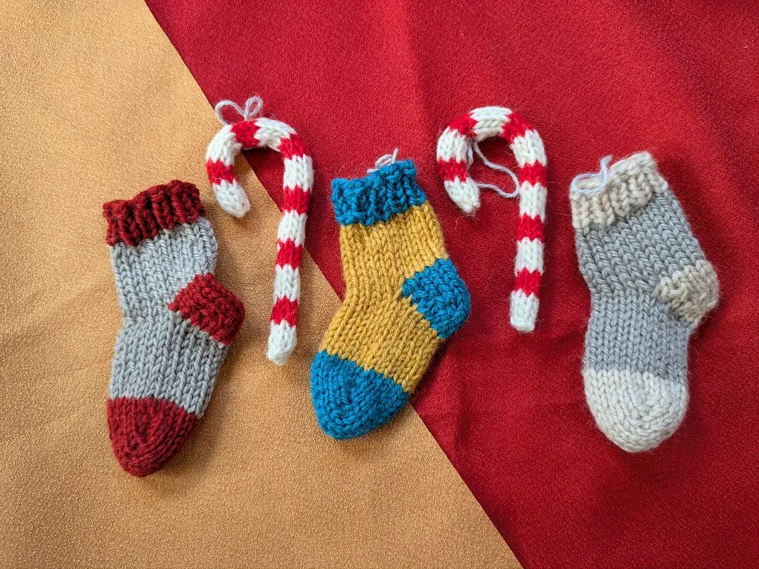 Thumbnail of Christmas★ Wall Decor Ornament Interior Handmade