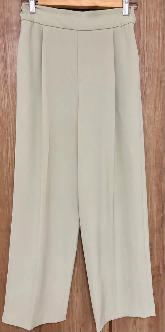 Thumbnail of SHIPS Wide Pants, Light Green