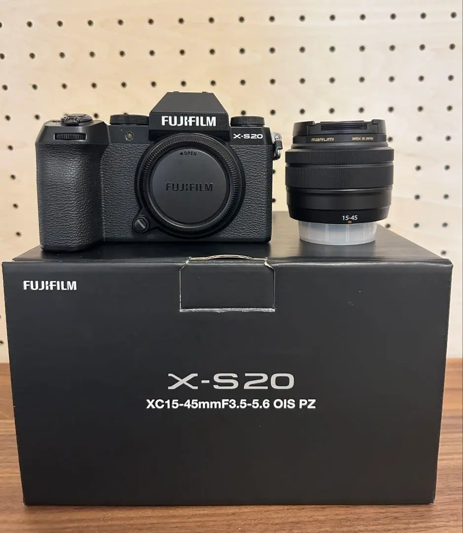 2025年最新】X-S20 レンズキットの人気アイテム - メルカリ