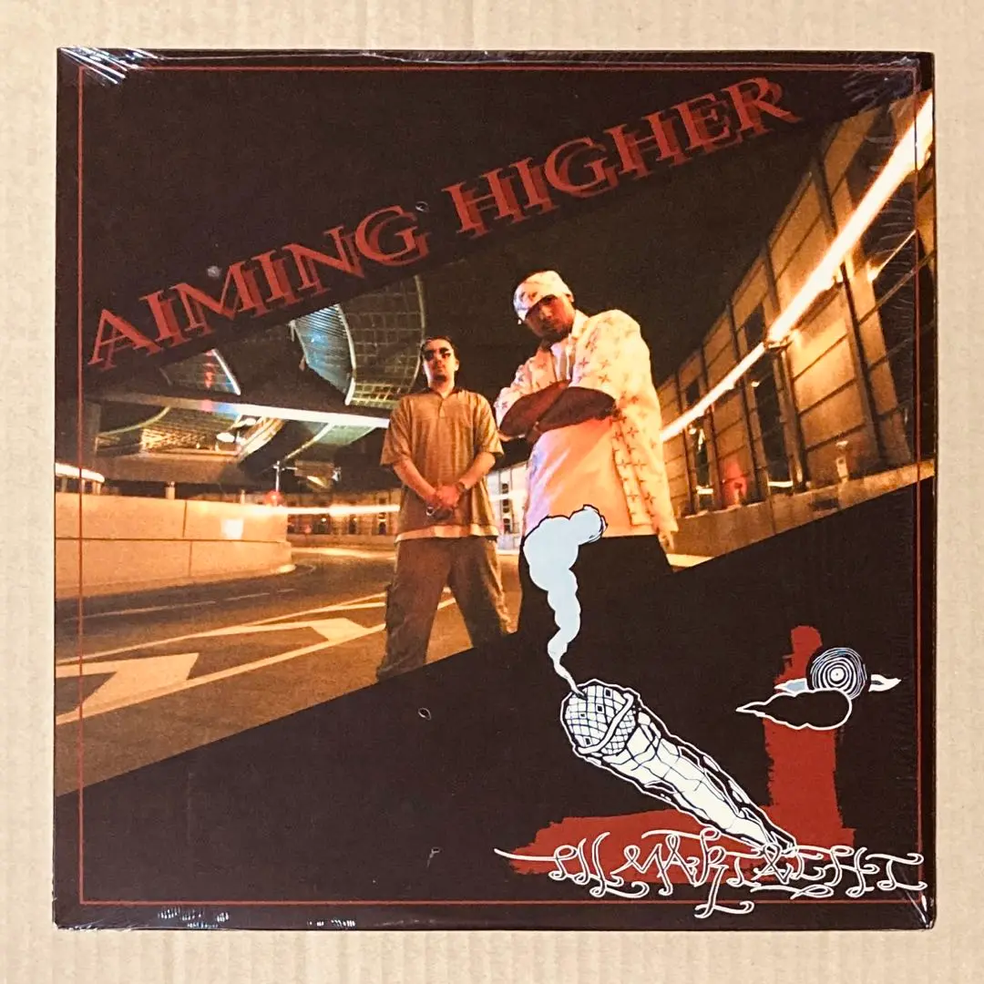 ILLMARIACHI AIMING HIGHER レコード 2025年最新】illmariachiの人気アイテム - メルカリ