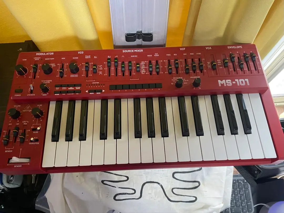 2025年最新】behringer msの人気アイテム - メルカリ