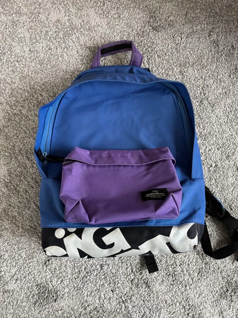 FTC リュック　23aw BACKPACK – FTC
