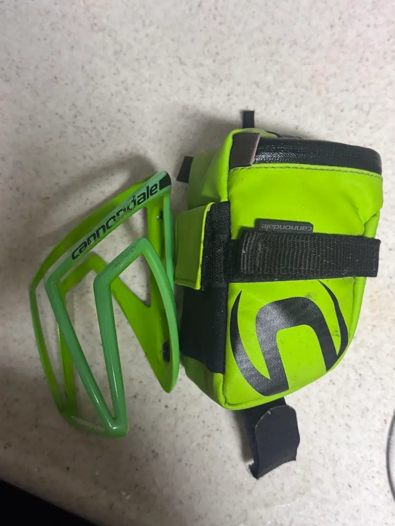 完売品　キャノンデール　サドルバッグ＆トップチューブバッグ Amazon | [キャノンデール] サドルバッグ | Cannondale