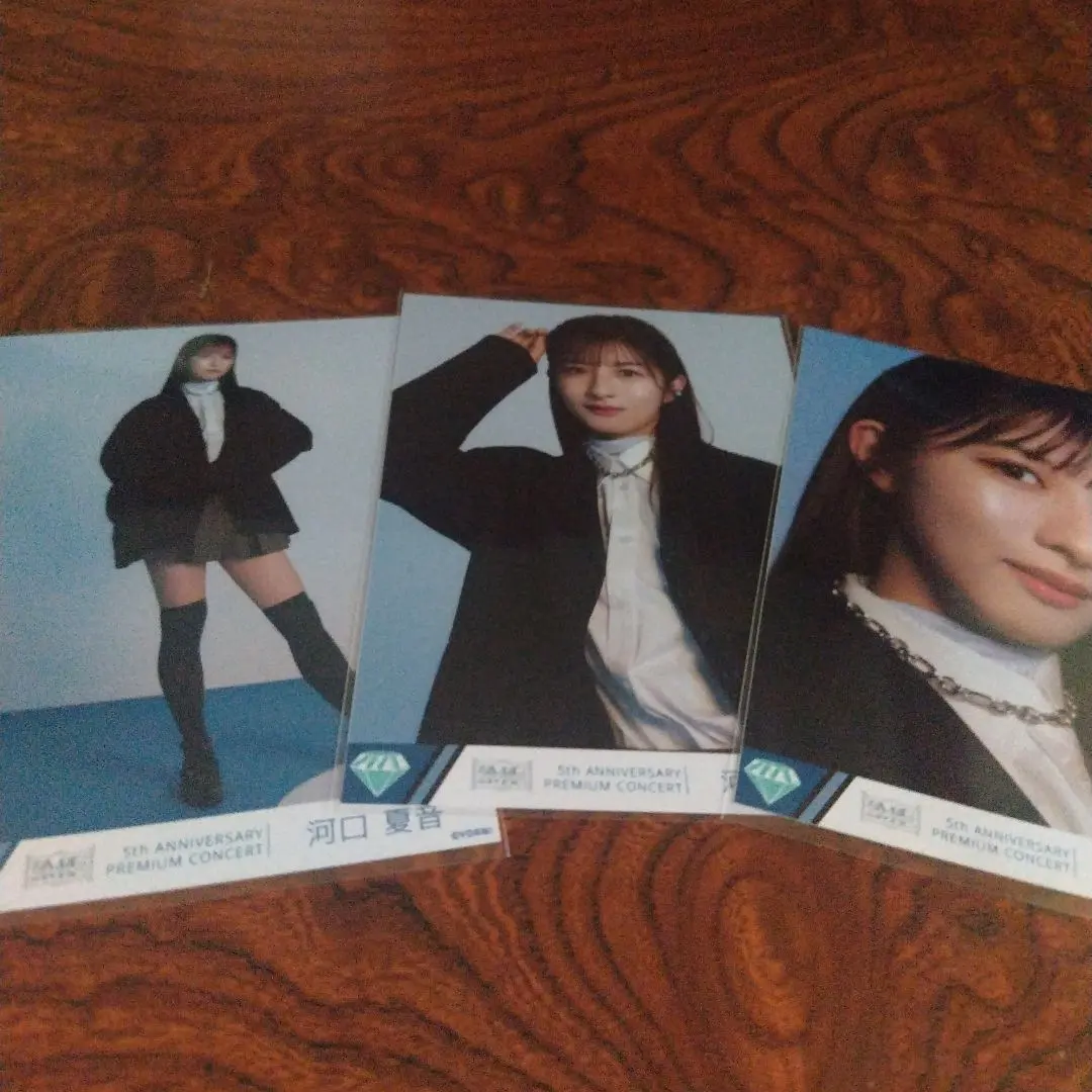 Thumbnail of (≠ME) / Kanon Kawaguchi / Not Equal Me (≠ME) Photo Set