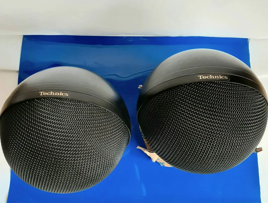 東伯店(琴浦町)】Technics 球体スピーカー SB-S30を買取させて