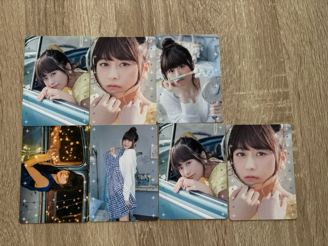 【水瀬いのりさん】　MINACA FILE ➀ 水瀬いのり MINACAファイル ミナカ 62枚 まとめ売り - メルカリ