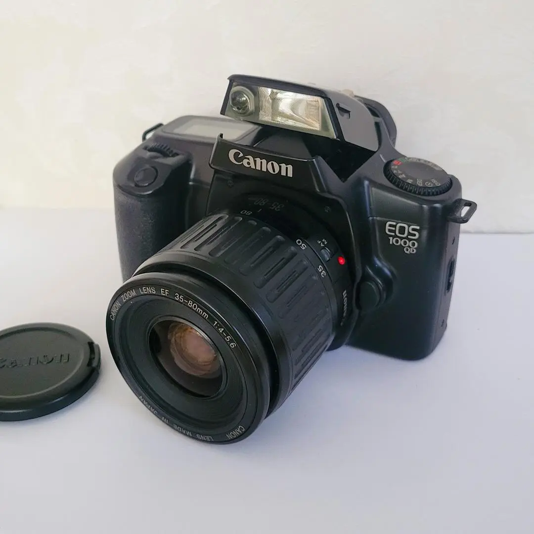 2025年最新】canon eos1000 qdの人気アイテム - メルカリ